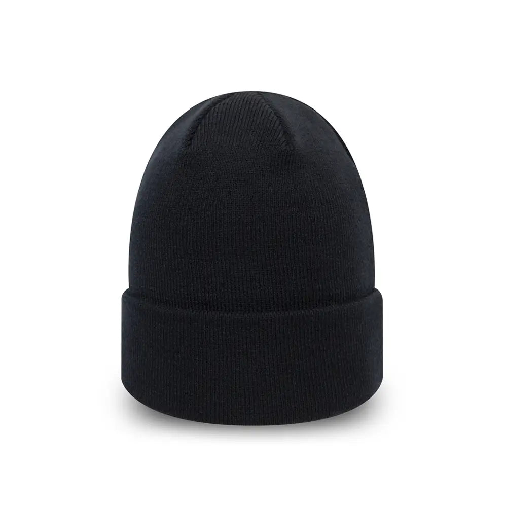 New York Yankees Essential Navy Cuff Beanie Hat