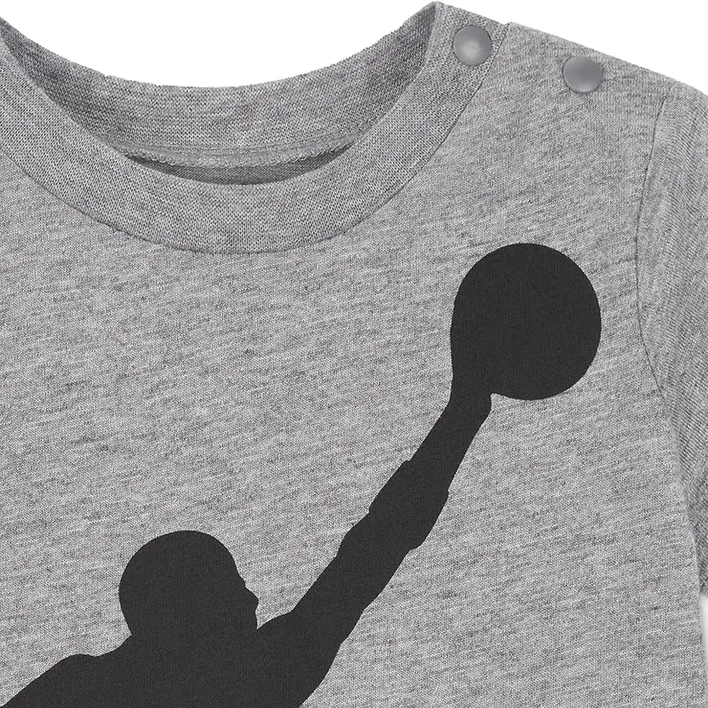 Baby Jumpman Knit Romper