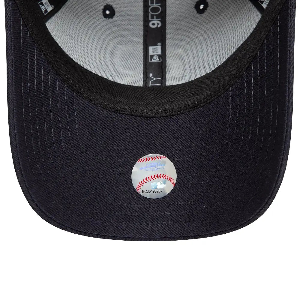Metallic LA Dodgers 9FORTY Cap