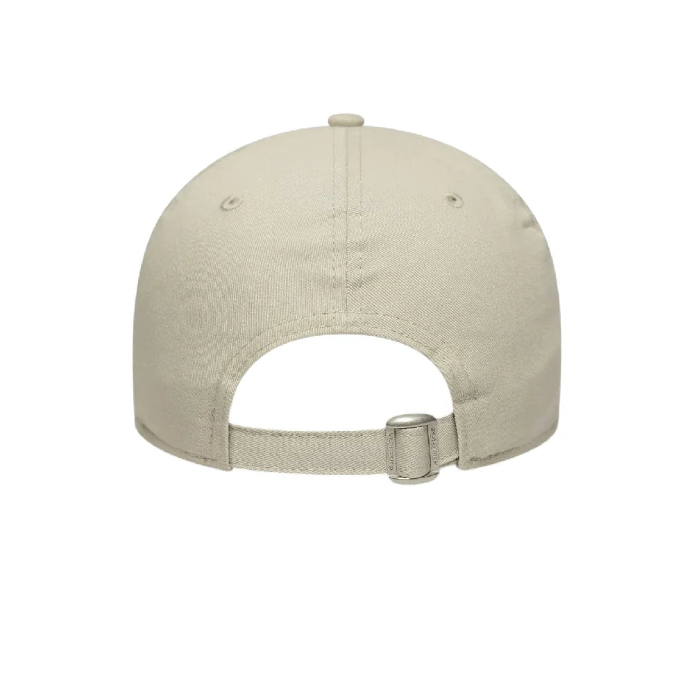 Chicago Bulls NBA Contrast Patch Cream 9FORTY Adjustable Cap