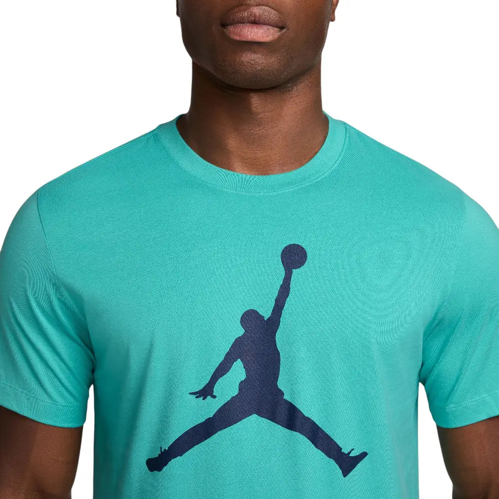 Jumpman T-Shirt Green