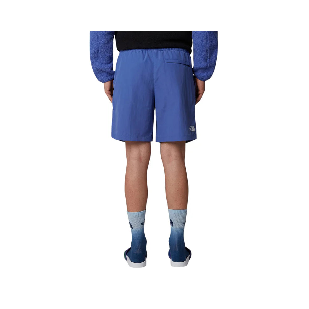 Water Swim Short Blue