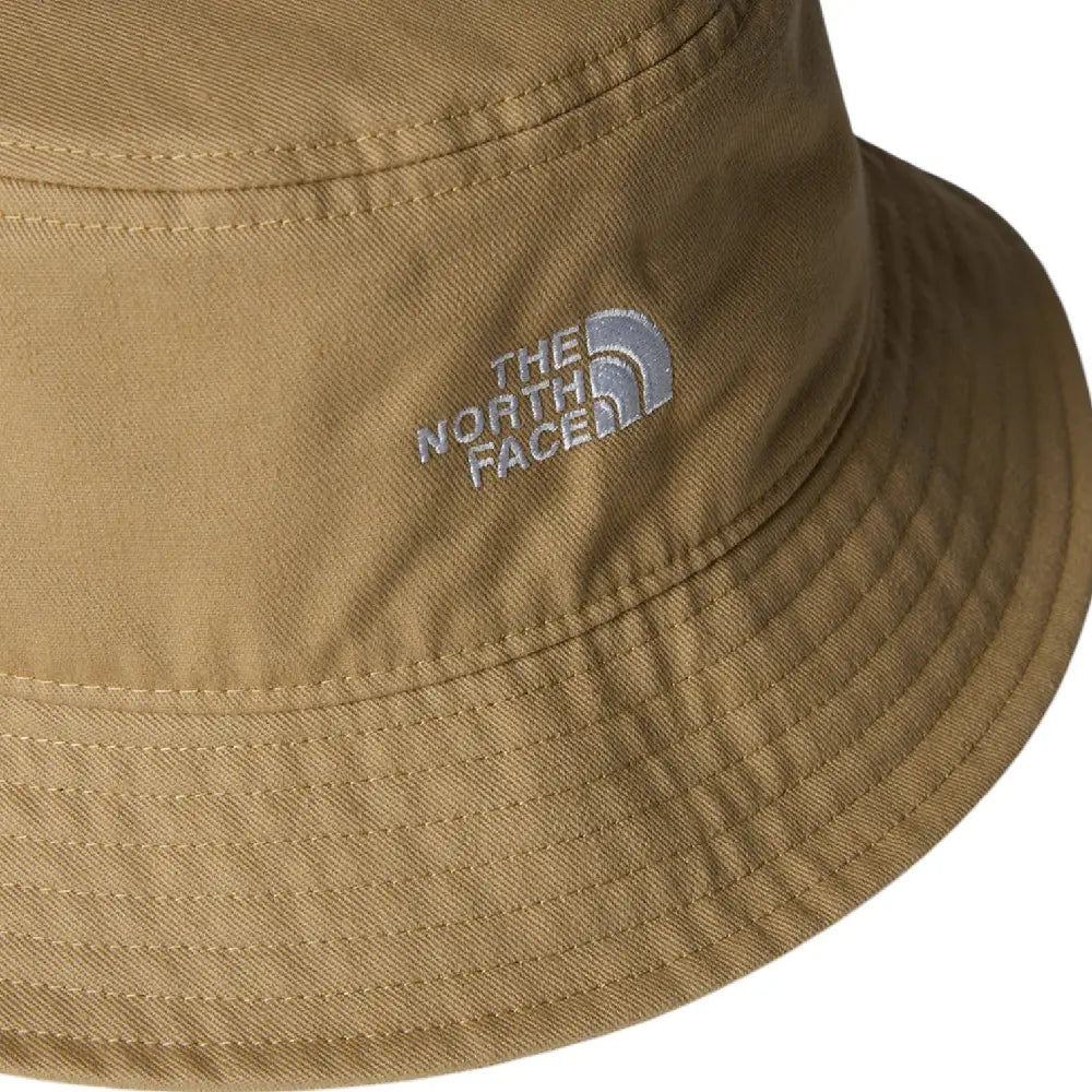 Norm Bucket Hat Beige