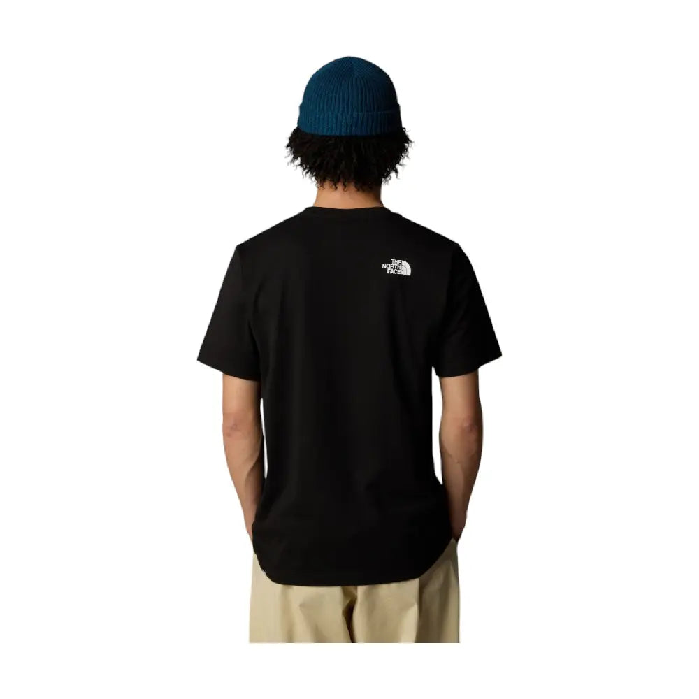 S/S Fine T-Shirt Black