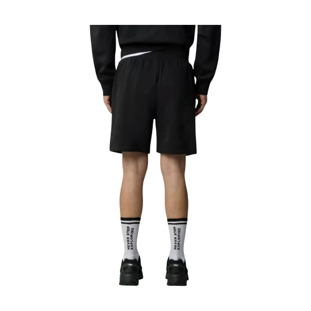 Box Nse Regular Short Black