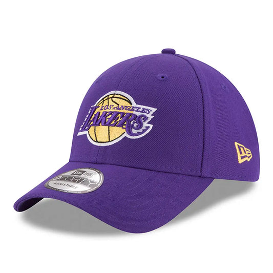 La Lakers The League Purple 9Forty Cap