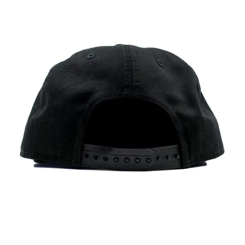 Uj X Ssur Cap Black