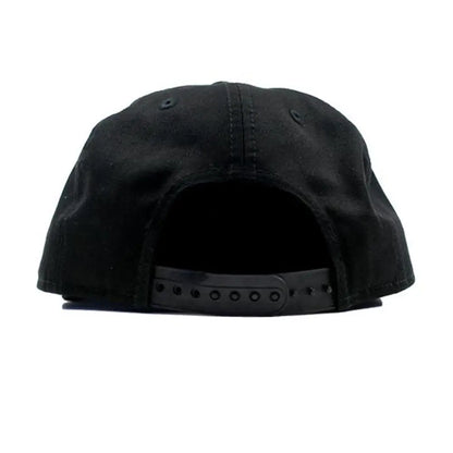 Uj X Ssur Cap Black