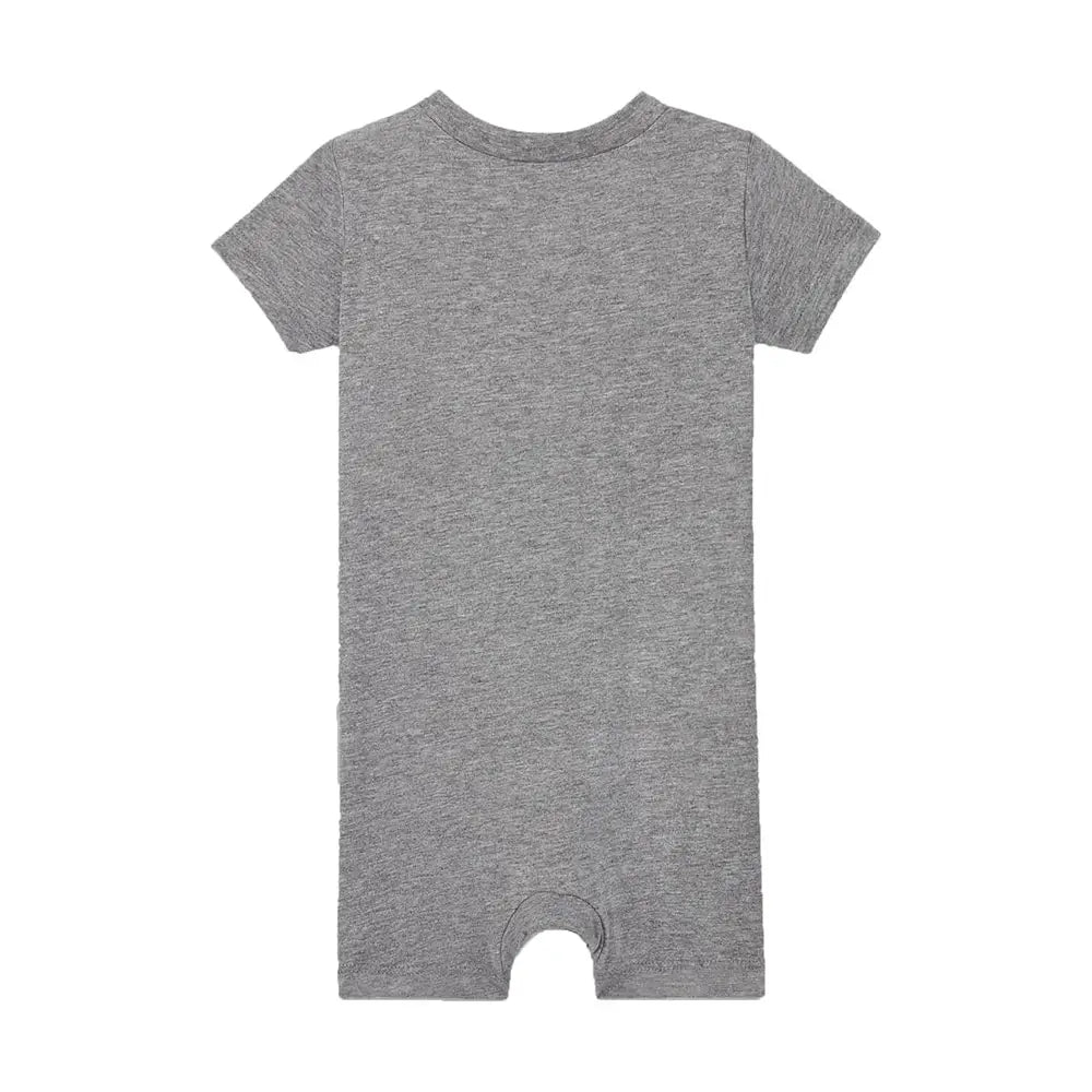 Baby Jumpman Knit Romper