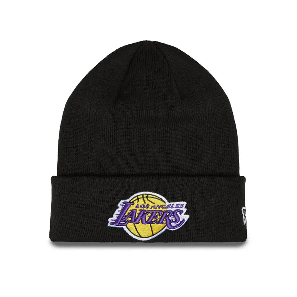 NBA Los Angeles Lakers Essential Cuff Beanie