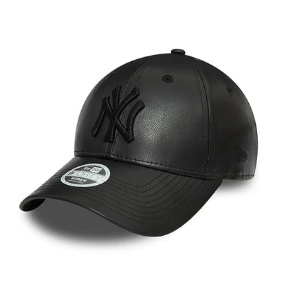 Pu 9Forty New York Yankees Black Hat