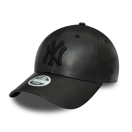 Pu 9Forty New York Yankees Black Hat
