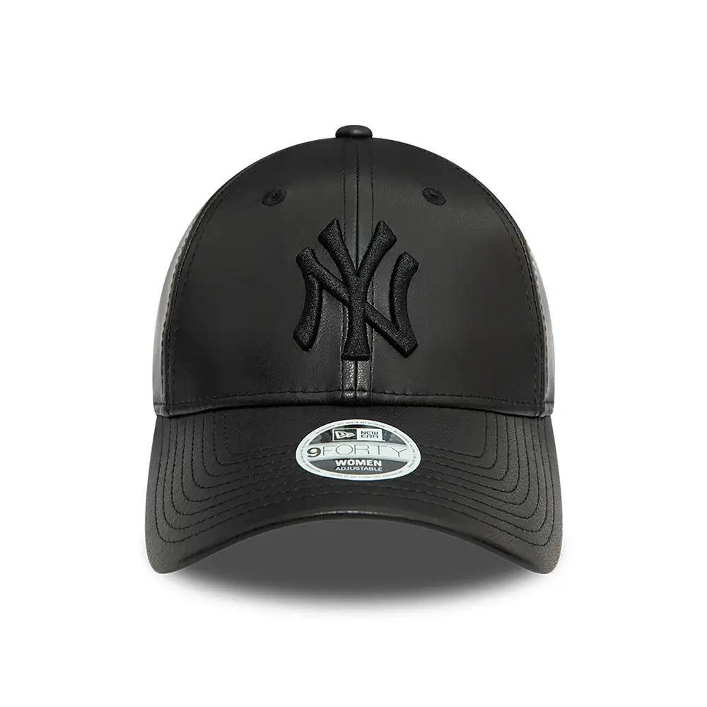 Pu 9Forty New York Yankees Black Hat