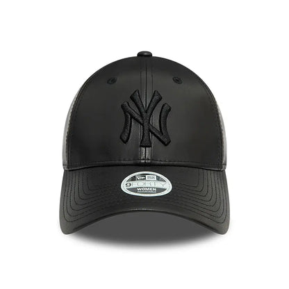 Pu 9Forty New York Yankees Black Hat