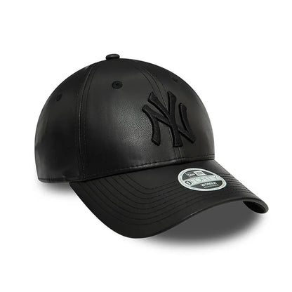 Pu 9Forty New York Yankees Black Hat