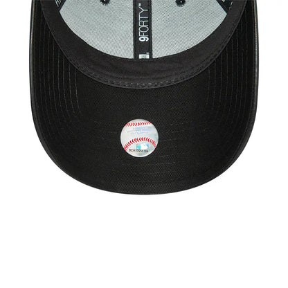 Pu 9Forty New York Yankees Black Hat