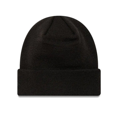 Chicago Bulls Metallic Badge Beanie