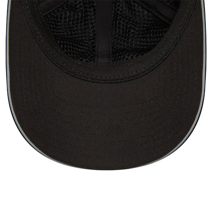 Ponytail Open Back Black 9Forty Adjustable Cap