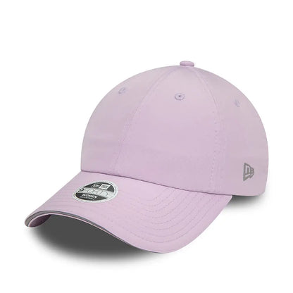 Ponytail Open Back Pastel Purple 9Forty Adjustable Cap