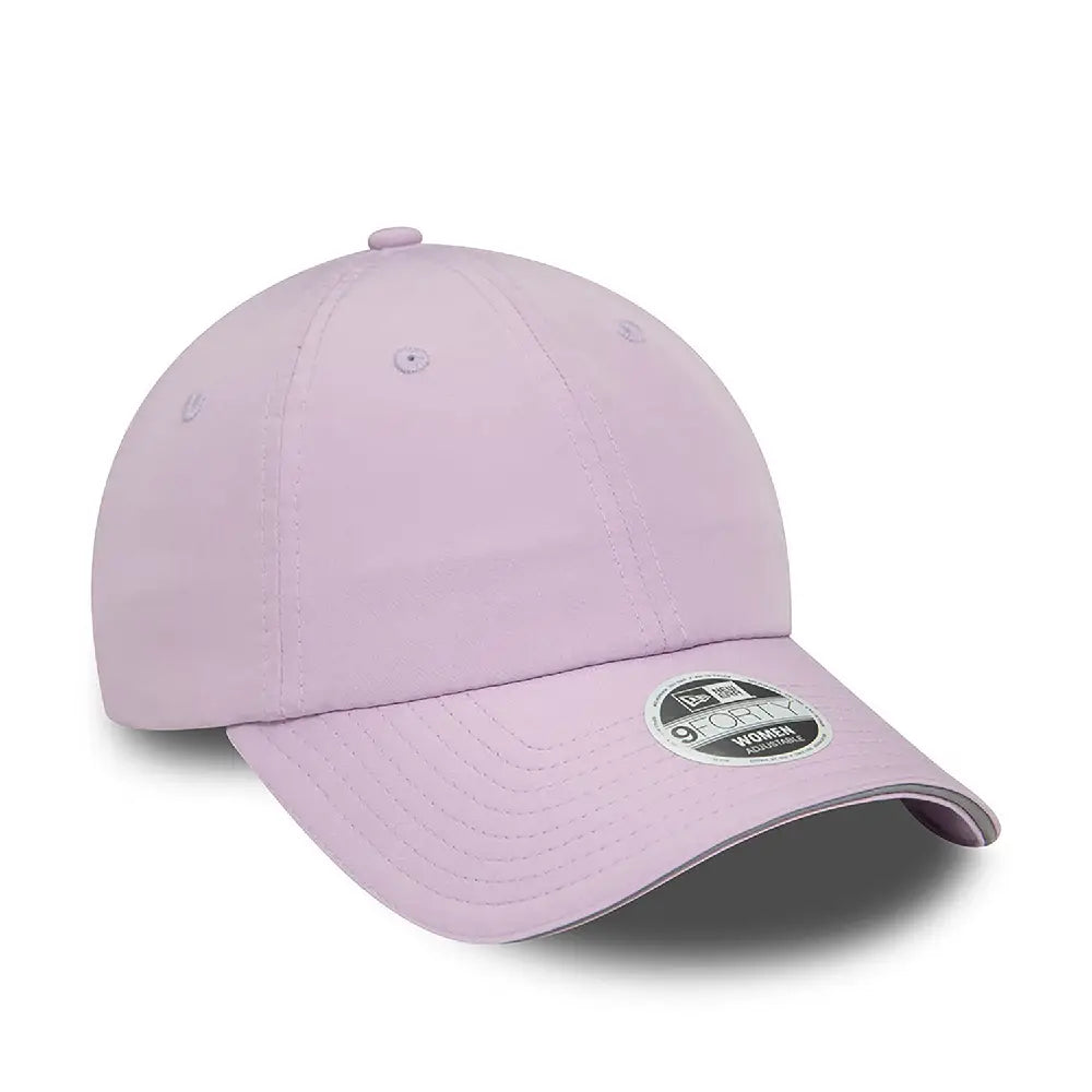 Ponytail Open Back Pastel Purple 9Forty Adjustable Cap