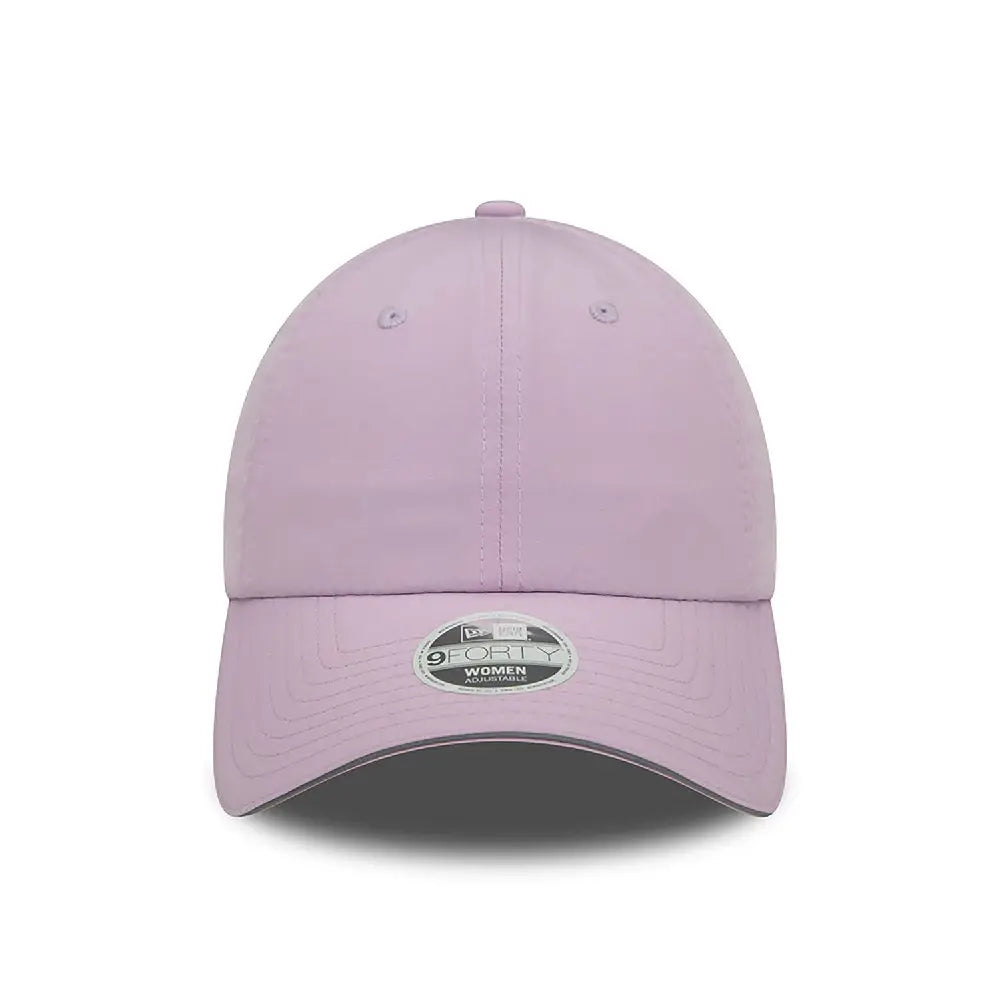 Ponytail Open Back Pastel Purple 9Forty Adjustable Cap