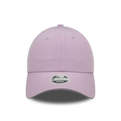 Ponytail Open Back Pastel Purple 9Forty Adjustable Cap