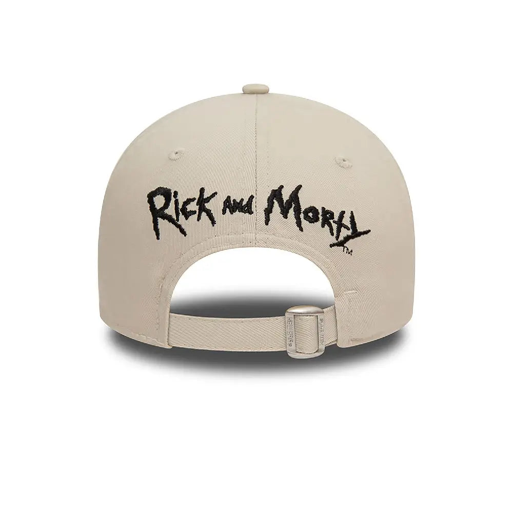 Rick And Morty Morty Light Beige 9Forty Adjustable Cap