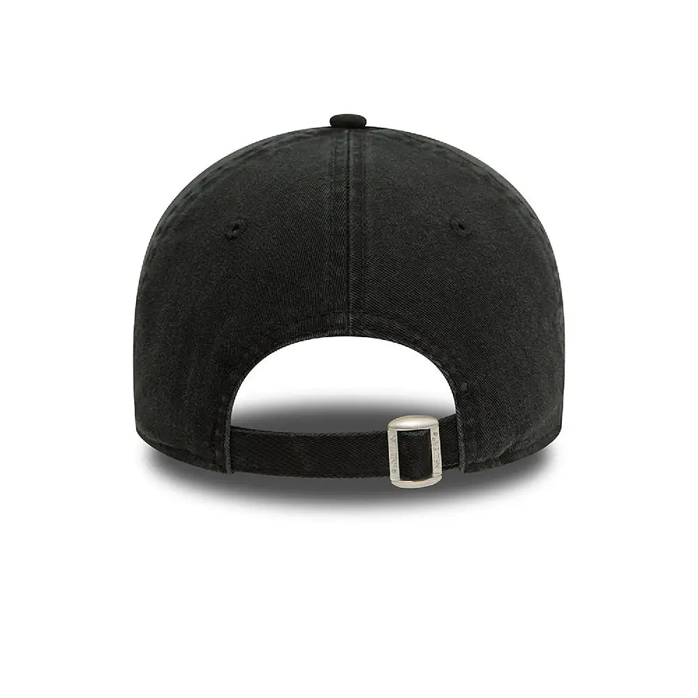 Chicago Bulls Nba Black 9Twenty Adjustable Cap
