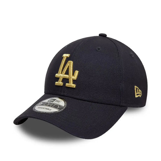 Metallic LA Dodgers 9FORTY Cap