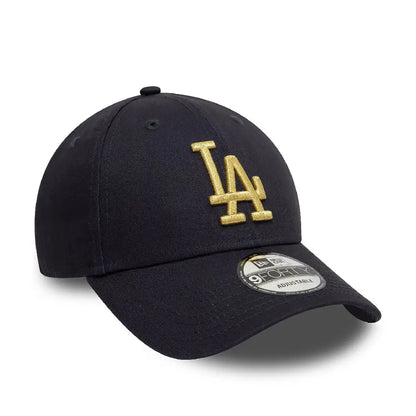Metallic LA Dodgers 9FORTY Cap