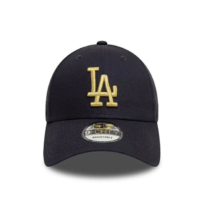 Metallic LA Dodgers 9FORTY Cap