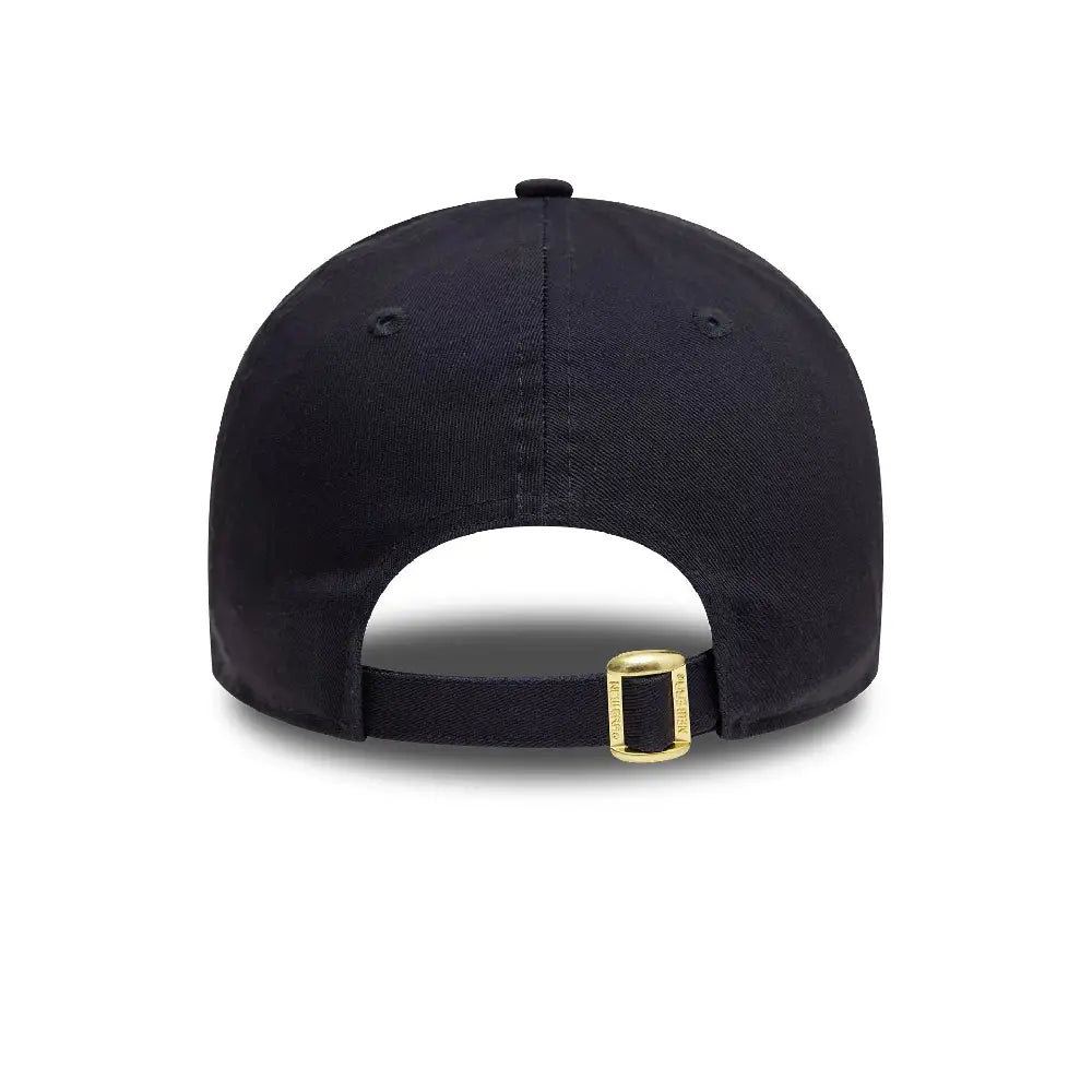 Metallic LA Dodgers 9FORTY Cap