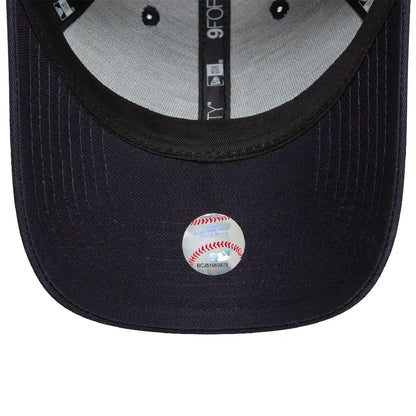 Metallic LA Dodgers 9FORTY Cap
