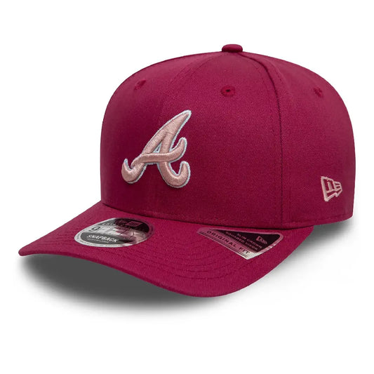 World Series Atlanta Braves 9FIFTY Original Fit Cap