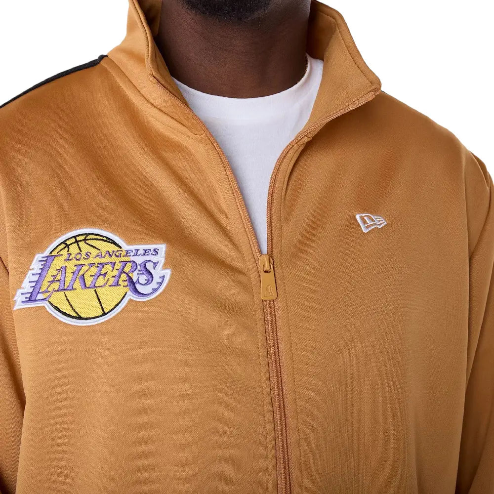 NBA LA Lakers Track Jacket