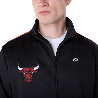 NBA Chicago Bulls Track Jacket