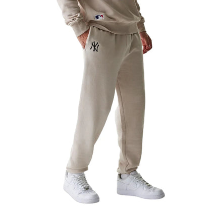 New York Yankees MLB League Essential Cream Pant