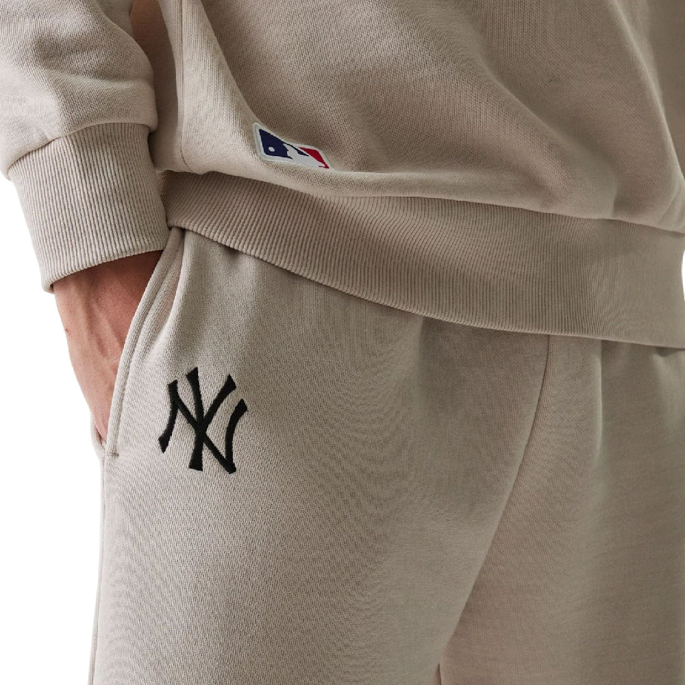 New York Yankees MLB League Essential Cream Pant
