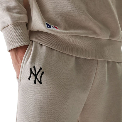 New York Yankees MLB League Essential Cream Pant