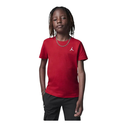 Jumpman Air T-Shirt Red