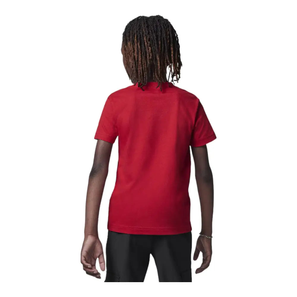 Jumpman Air T-Shirt Red