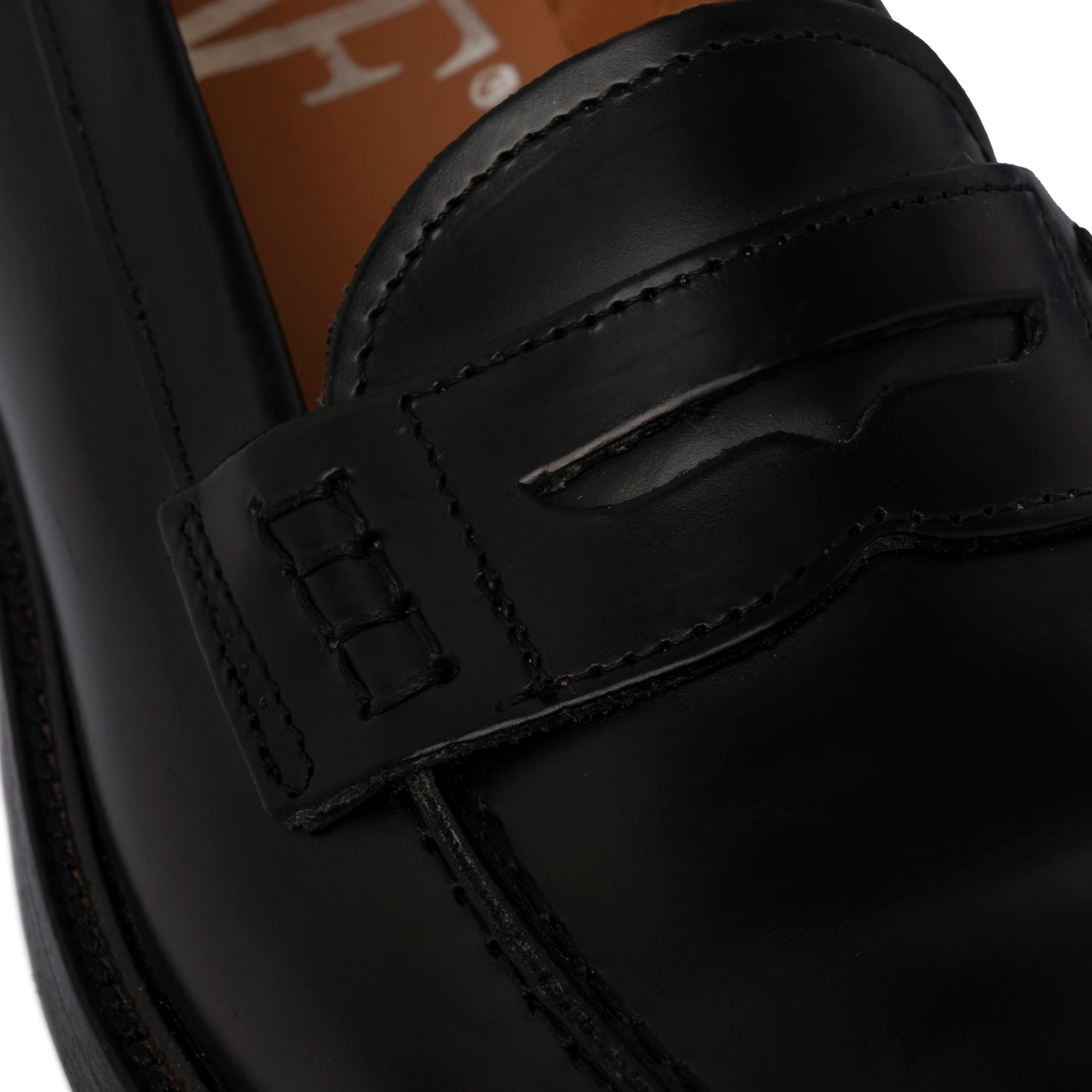 Mocassini Donna in Abrasivato - Nero