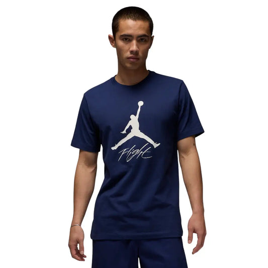 Jumpman Flight T-Shirt Blue
