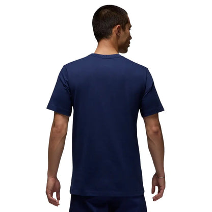 Jumpman Flight T-Shirt Blue