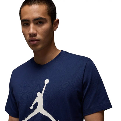 Jumpman Flight T-Shirt Blue
