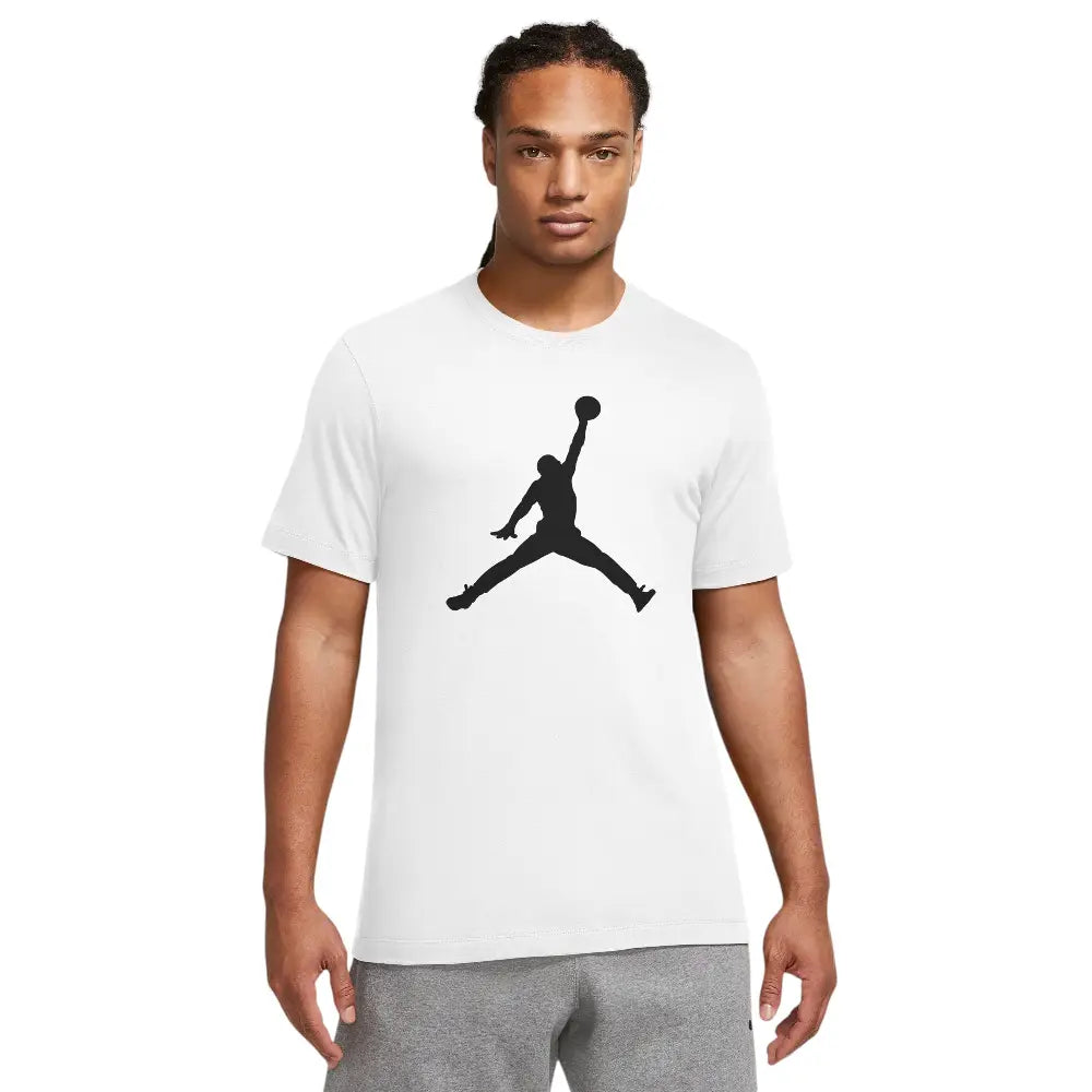 Jumpman T-Shirt White