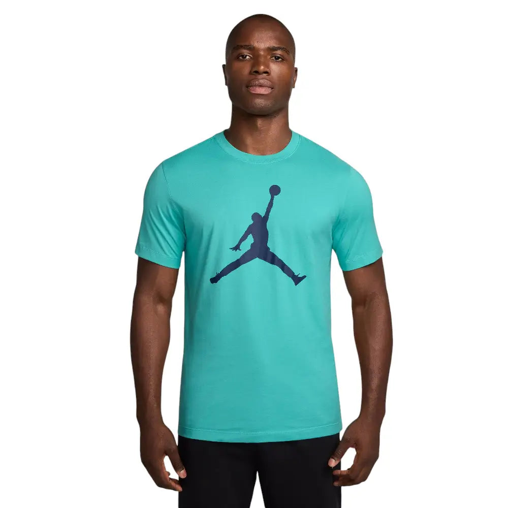 Jumpman T-Shirt Green