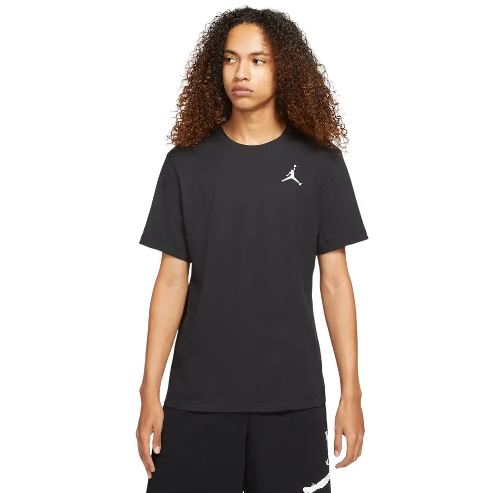Jumpman T-Shirt Black