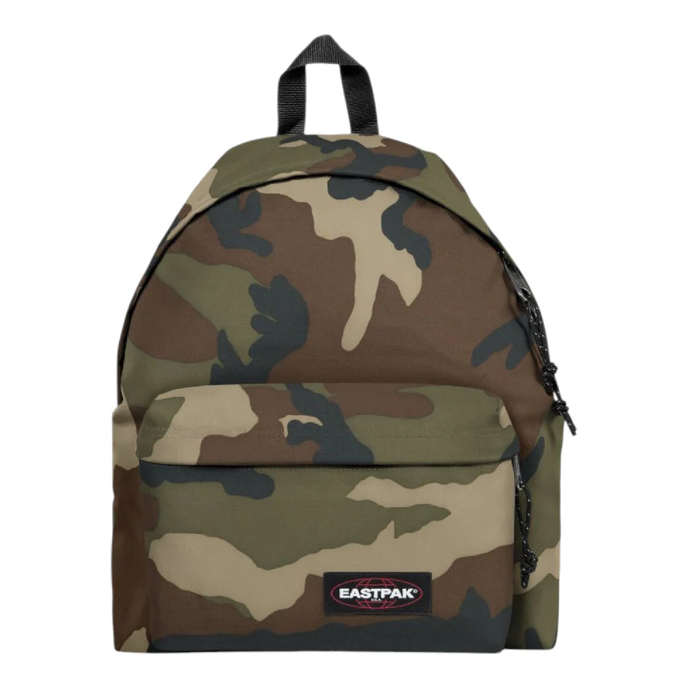 Padded PAK'R Backpack Camo