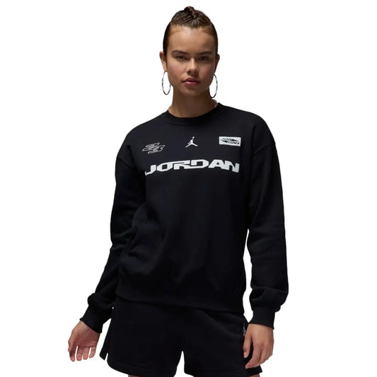 Brooklyn Fleece Crew Sweat